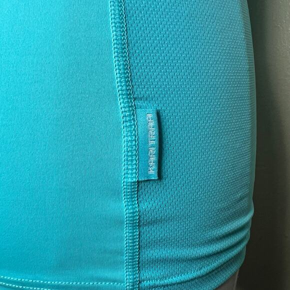 NWT Kari Traa Myrbla Tee SMALL Blue Training Running Hiking Athletic Workout Gym - Picture 4 of 10